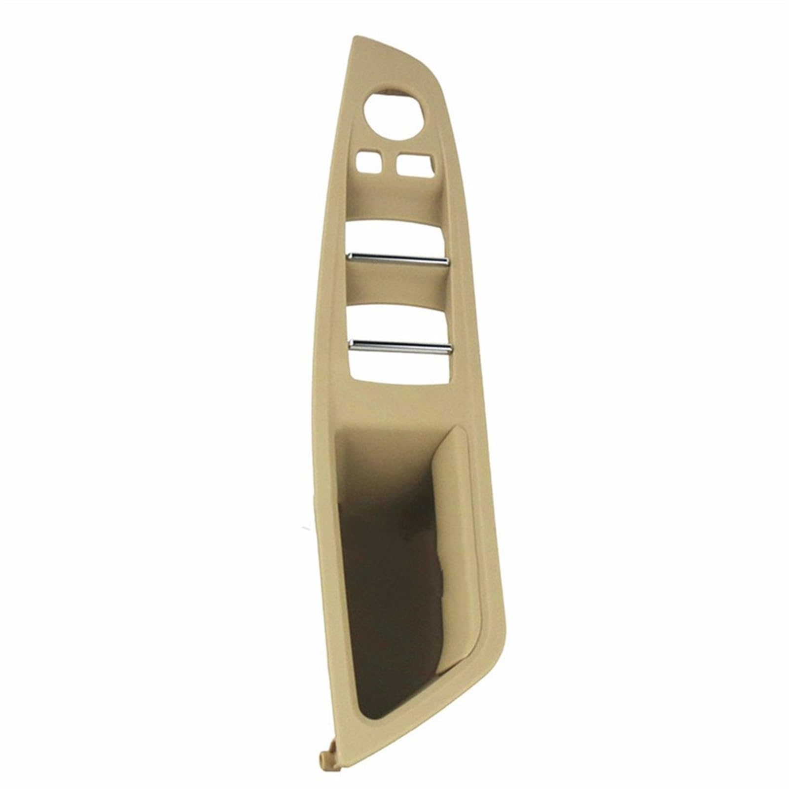 Auto Türgriff Verkleidung Für 5 Serie F10 F11 520d 530d 535i 550i Auto Innentürgriff Panel Pull Trim Abdeckung 51417225857 Autoinnenraumtürgriff(Beige) von ALZZTUND