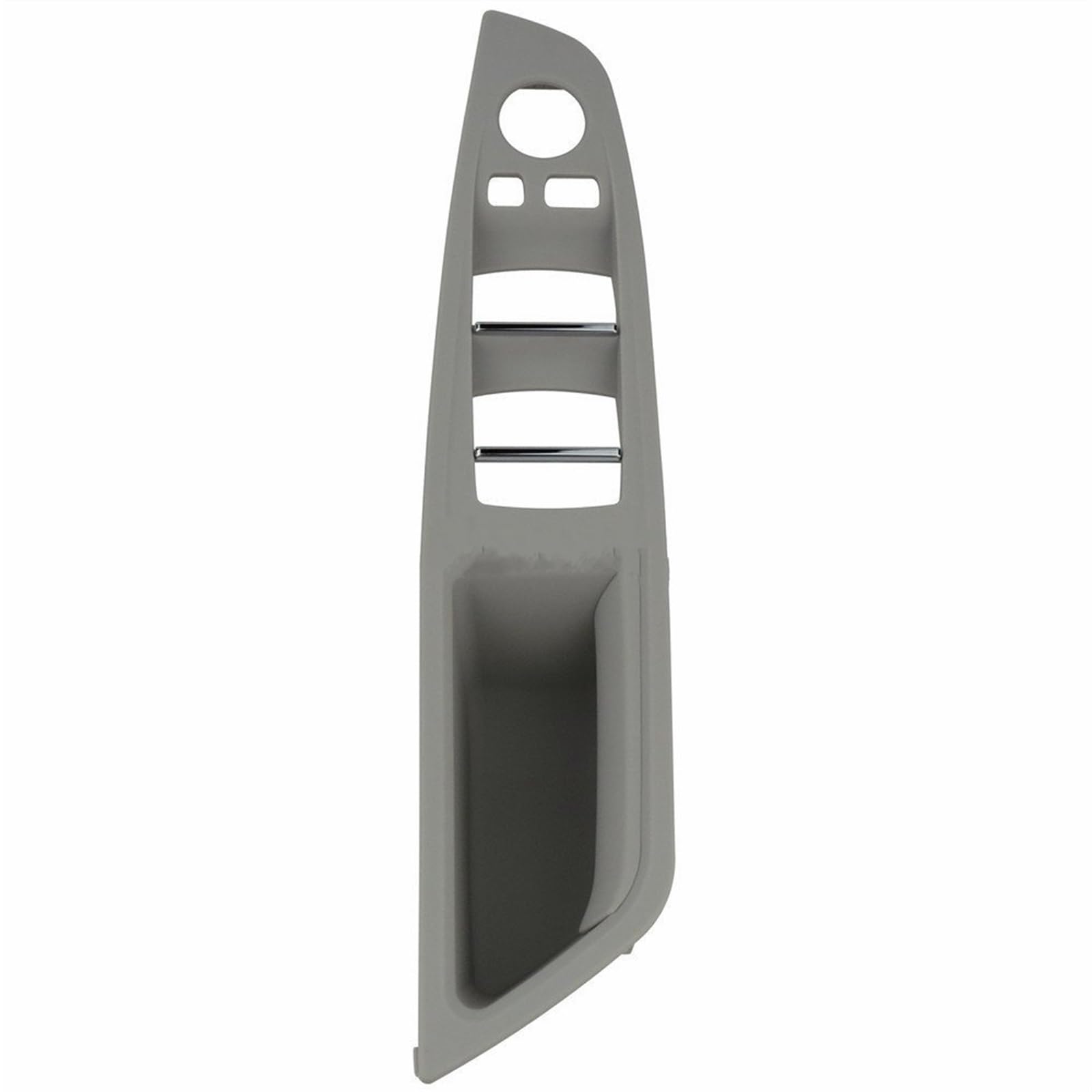 Auto Türgriff Verkleidung Für 5 Serie F10 F11 520d 530d 535i 550i Auto Innentürgriff Panel Pull Trim Abdeckung 51417225857 Autoinnenraumtürgriff(Gray) von ALZZTUND