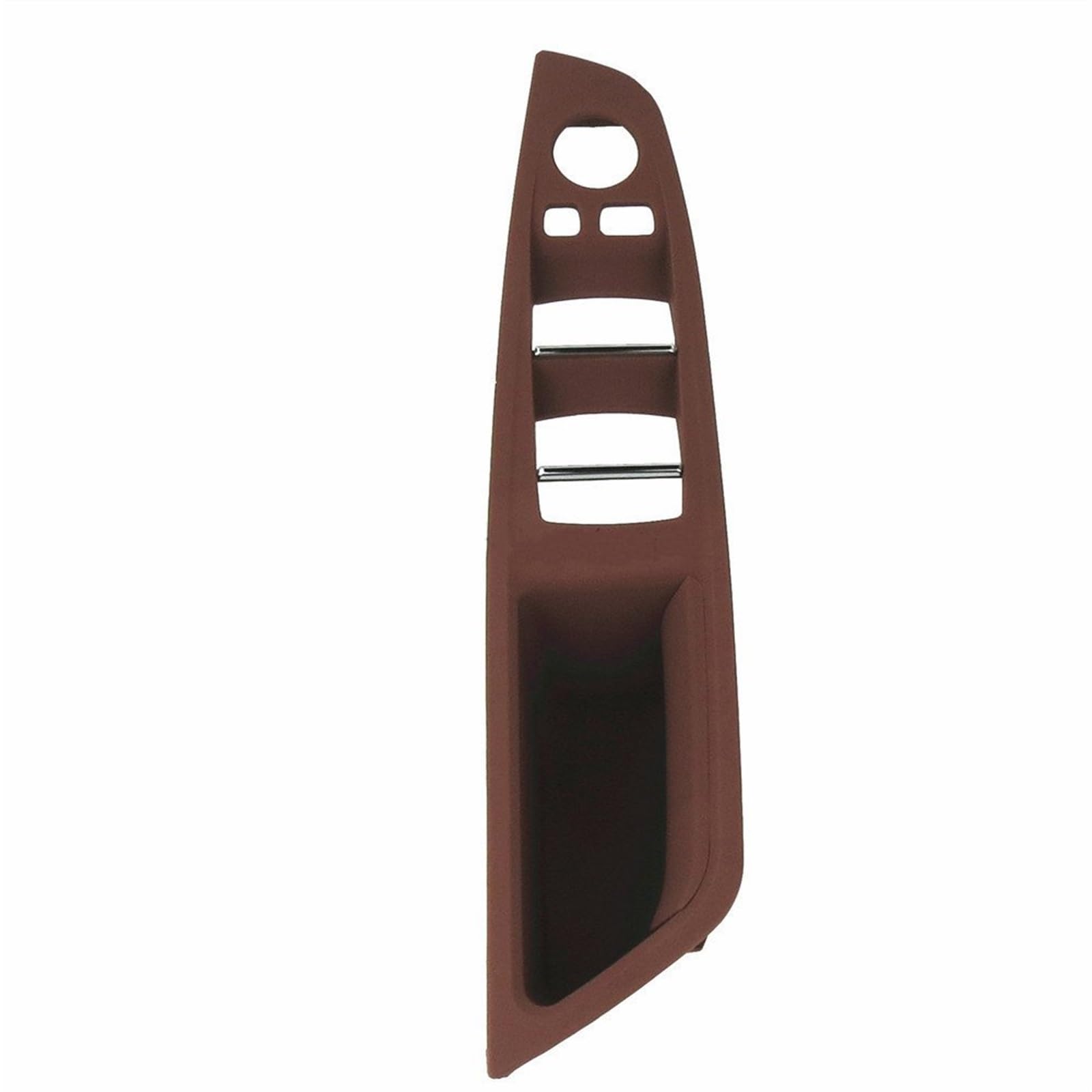 Auto Türgriff Verkleidung Für 5 Serie F10 F11 520d 530d 535i 550i Auto Innentürgriff Panel Pull Trim Abdeckung 51417225857 Autoinnenraumtürgriff(Red-Wine) von ALZZTUND