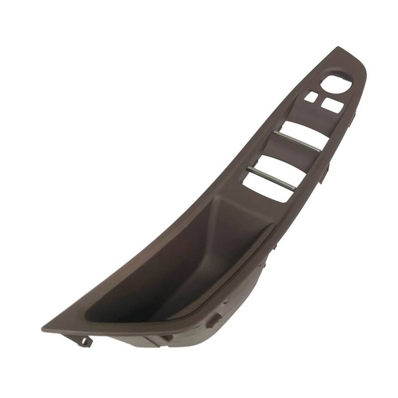 Auto Türgriff Verkleidung Für 5 Series F10 F11 520i 523i 525i 2010 2011 2012 2013 2014 2015 2016 2017 Auto Innentür Armlehne Panel Türgriff Autoinnenraumtürgriff(Model A Moka) von ALZZTUND