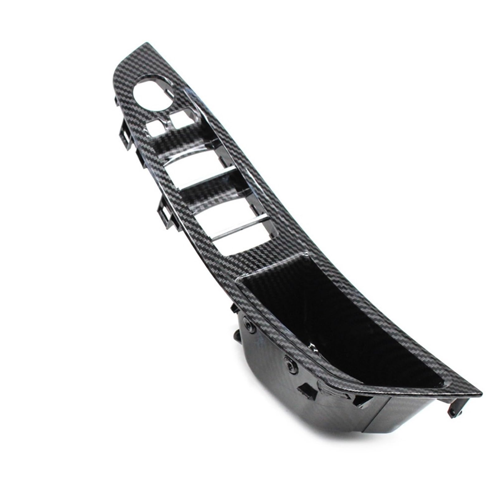 Auto Türgriff Verkleidung Für 5 Series F10 F11 520i 523i 525i 528i 535i 520d 530d LHD RHD Auto Innen Türgriff Armlehne Panel Trim Autoinnenraumtürgriff(RHD Armrest Panel) von ALZZTUND