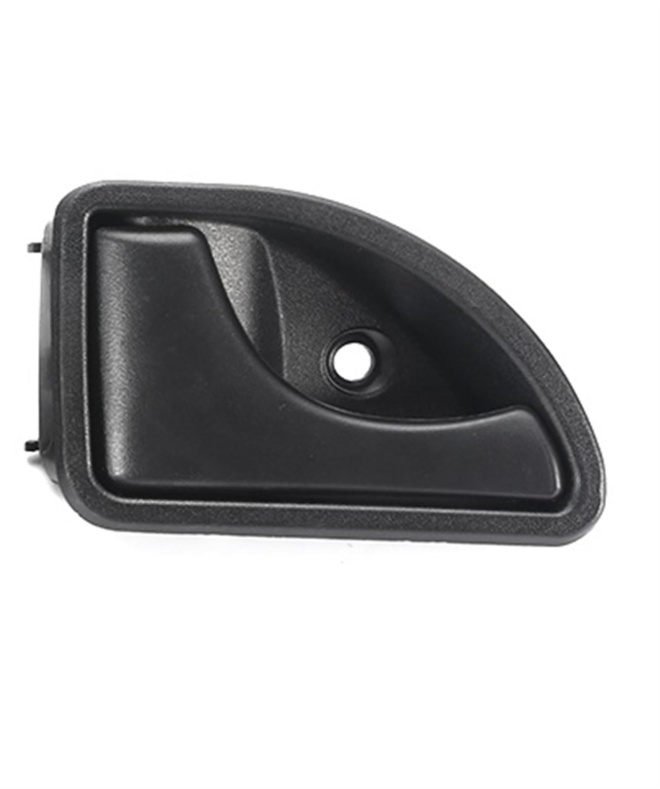 Auto Türgriff Verkleidung Für Kangoo 1997-2003 Für Twingo Auto Innentürgriff Vorne Links Rechts Knopf 8200247802 Autoinnenraumtürgriff(Black,Links) von ALZZTUND