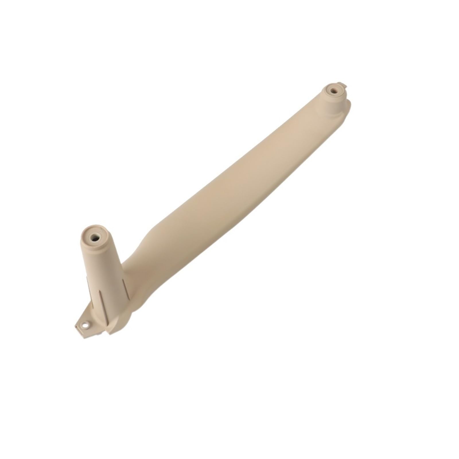 Auto Türgriff Verkleidung Für X5 X6 2007–2013 E70 E71 E72 Auto-Innentürgriff, Innentür-Halteplattengriffe, Ziehende Verkleidungsabdeckung Autoinnenraumtürgriff(Left Beige) von ALZZTUND