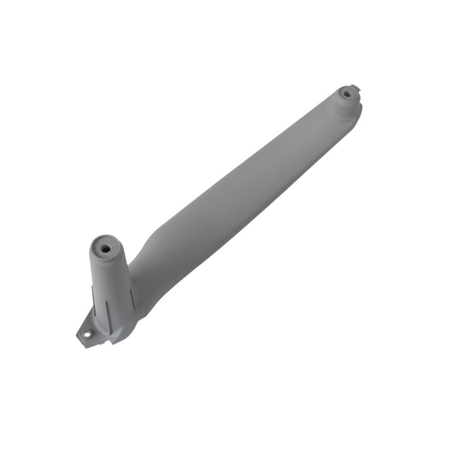 Auto Türgriff Verkleidung Für X5 X6 2007–2013 E70 E71 E72 Auto-Innentürgriff, Innentür-Halteplattengriffe, Ziehende Verkleidungsabdeckung Autoinnenraumtürgriff(Left Gray) von ALZZTUND