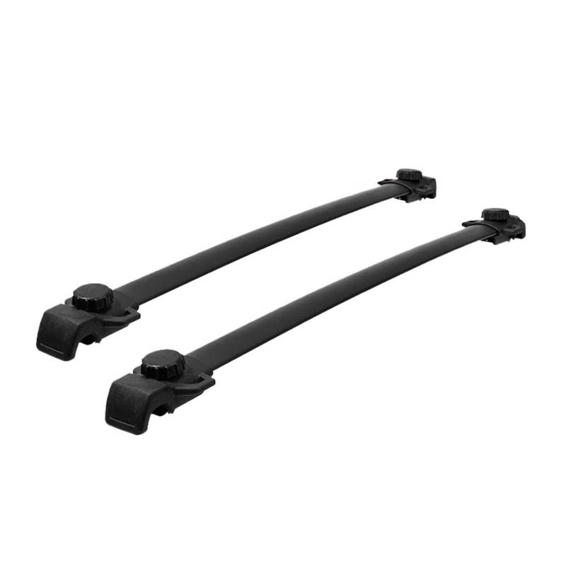 Auto Zubehör Für Dodge Für Journey 2009-2022 Dach Rack Querstangen Halter 60KG Last Dachreling Dachträger von ALZZTUND