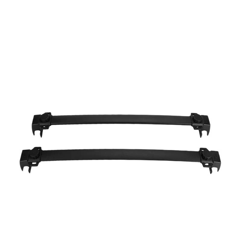 Auto Zubehör Für Jeep Für Kompass 2017 2018 2019 2020 2021 2022 Dach Rack Kreuz Bar Bars Halter Dachreling Dachträger von ALZZTUND