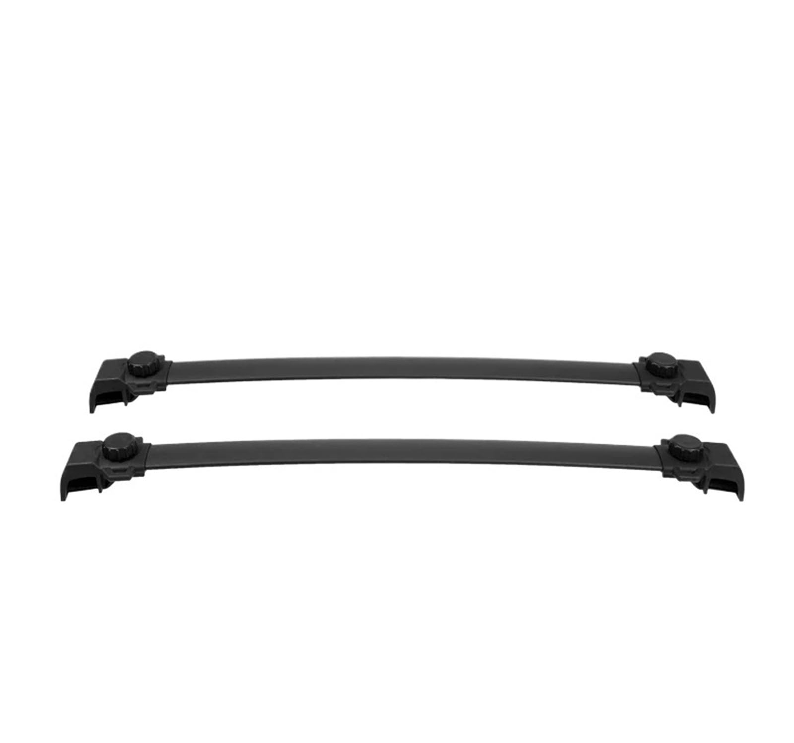 Auto Zubehör Für Jeep Für Renegade 2015-2022 Dach Rack Kreuz Bars Rack Halter 68KG Last Dachreling Dachträger von ALZZTUND