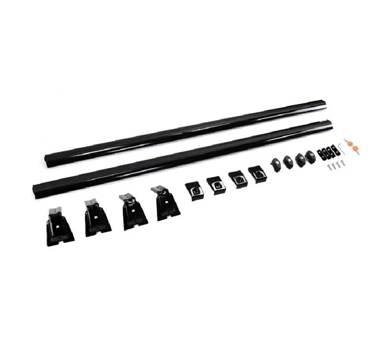 Auto Zubehör Für Jeep Für Wrangler JL JK 2007-2023 Dach Rack Kreuz Bars Querstangen Dachreling Dachträger von ALZZTUND