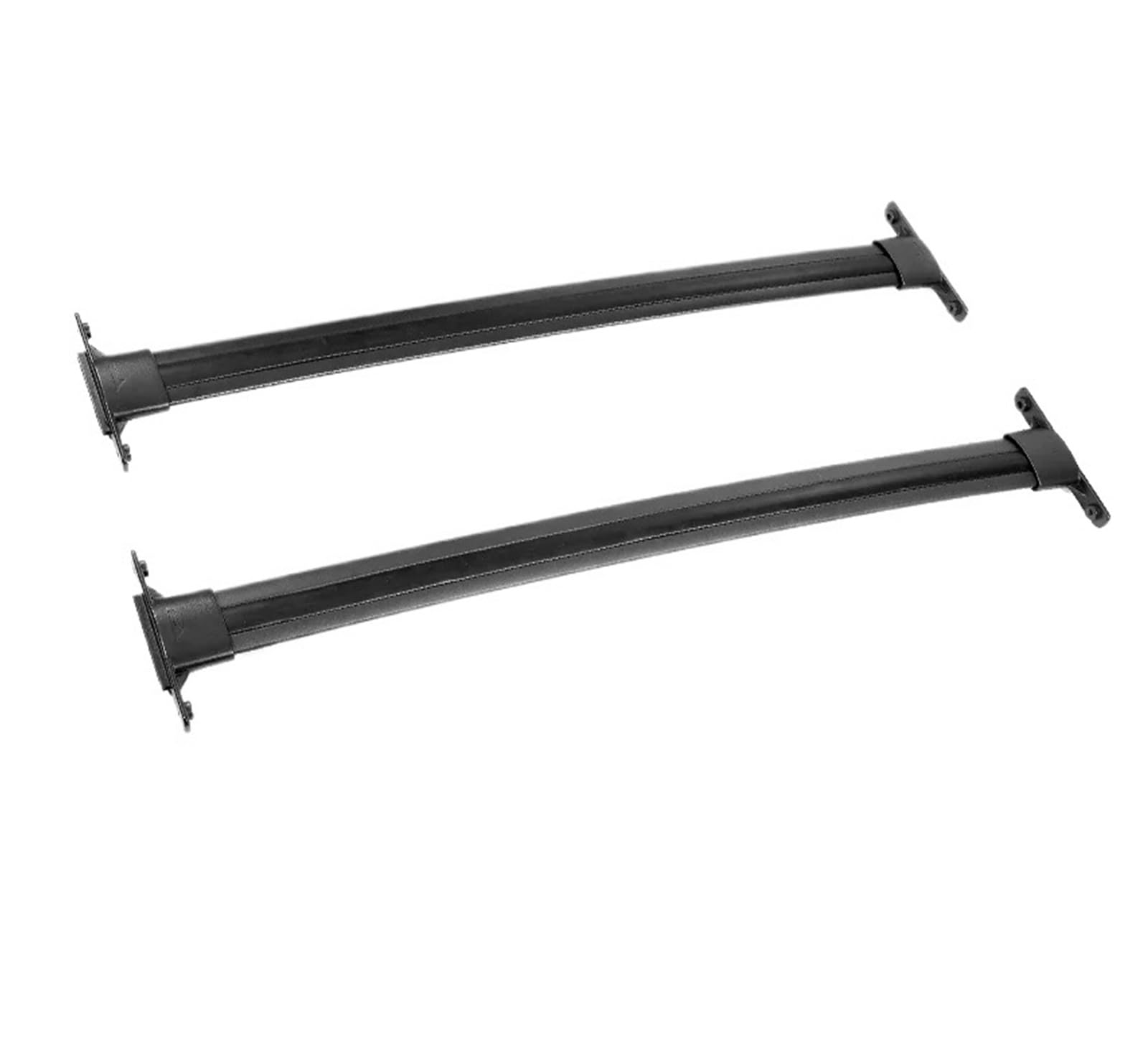 Auto Zubehör Für Toyota Für 4Runner 2010-2022 Auto Dach Rack Querstangen Dach Rack Schiene 45-50KG Last Dachreling Dachträger von ALZZTUND