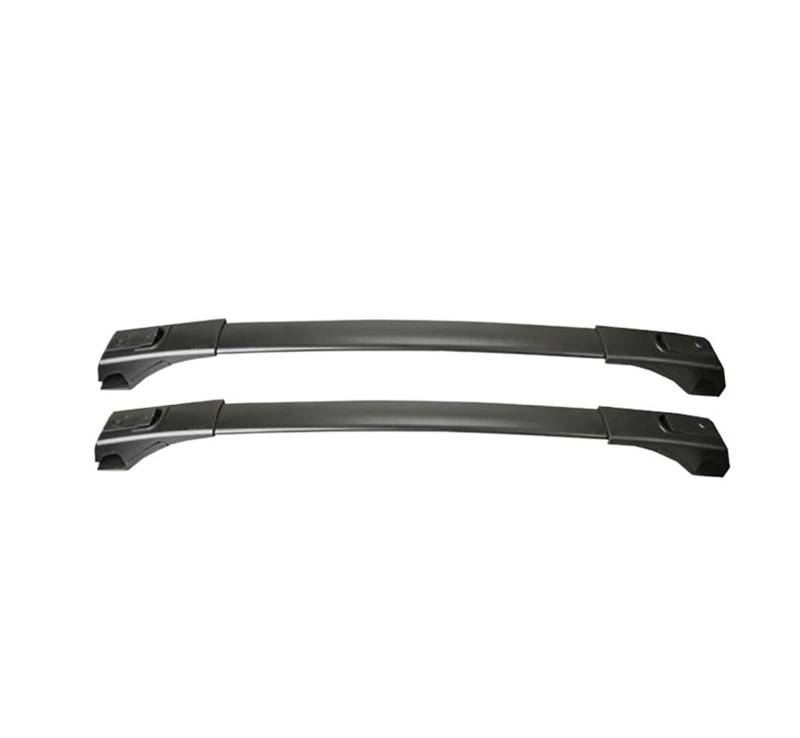 Auto Zubehör Für Toyota Für RAV4 2013-2018 Dach Rack Kreuz Bar Lagerung Halter 45KG Last Dachreling Dachträger von ALZZTUND