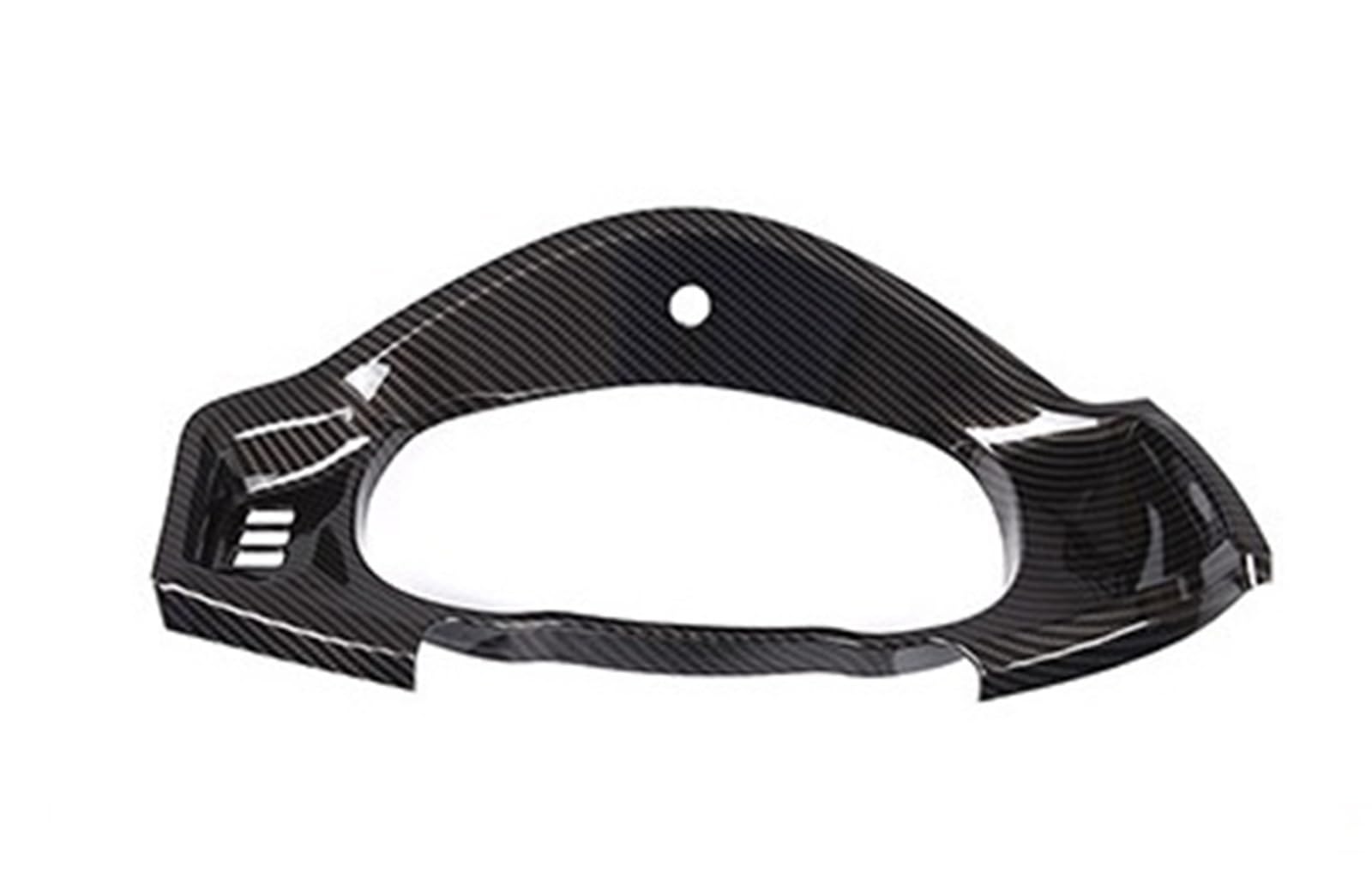 Autoinnenausstattung Für Subaru Für BRZ 2012 2013 2014 2015 2016 2017 2018 2019 2020 / ABS Carbon Fiber Car Shift Armlehne Panel Aufkleber Autoinnenraum Zubehör(Style12) von ALZZTUND