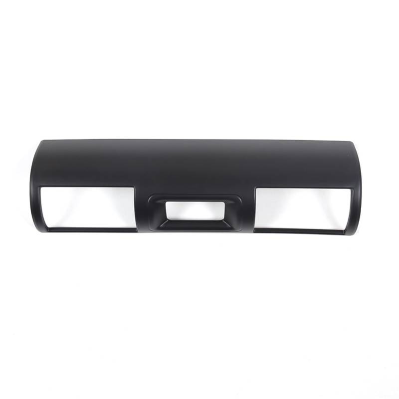 Autoinnenausstattung Für Toyota Für FJ Cruiser 2007-2021/Auto Interior Center Control Klimaanlage Air Outlet Rahmen Abdeckung Schutz Trim Autoinnenraum Zubehör(Matte Black) von ALZZTUND