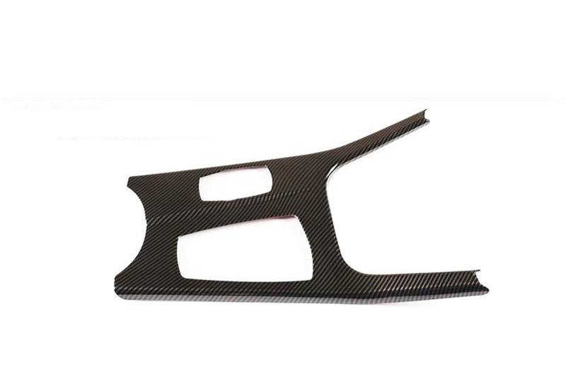 Autoinnenausstattung Für X3 X4 F25 F26 2011-2017 / ABS Carbon Fiber Auto Interior Center Control Panel Lenkrad Tür Trim Aufkleber Autoinnenraum Zubehör(Style12) von ALZZTUND