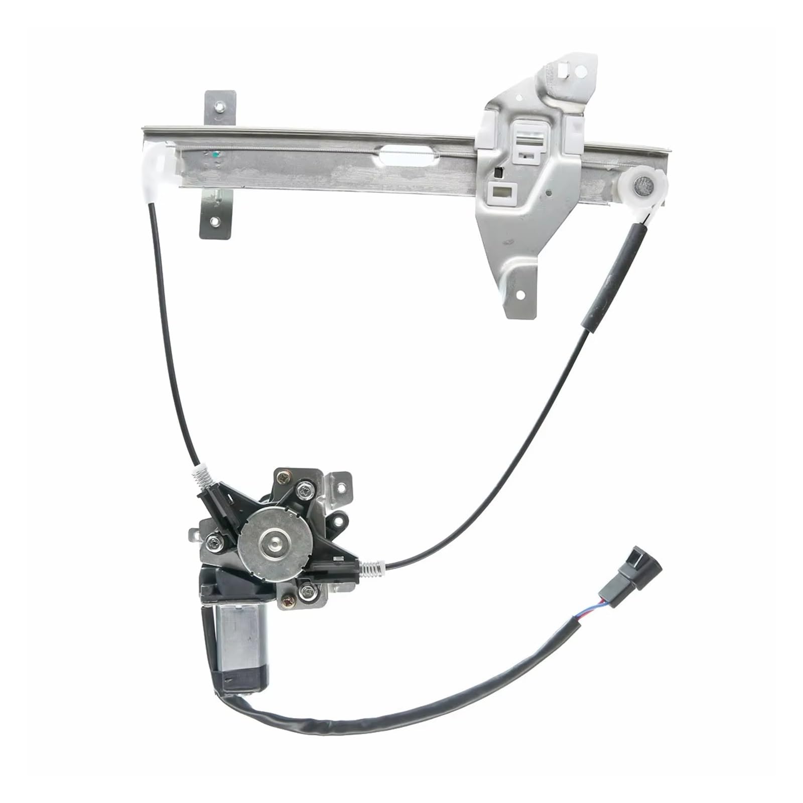 Fensterheber Elektrisch Für Chevrolet für Impala 2000–2005 – elektrischer Fensterheber hinten rechts mit Motor 741–623 741–623 Autofensterheber von ALZZTUND