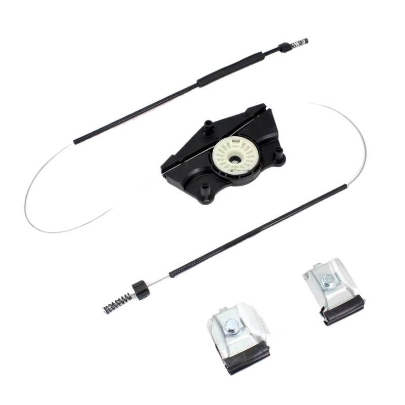 Fensterheber Elektrisch Für Skoda Für Fabia 2007 2008 2009 2010 Auto Elektrische Fensterheber Reparatur Kit Vorne Links Tür Autofensterheber von ALZZTUND