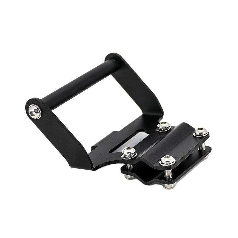 Handyhalter Motorrad Für Africa Für Twin Für CRF1000L 2018-2019 CRF 1000 L/Motorradständerhalter Telefon Handy GPS Navigationsplattenhalterung GPS Navigation Halterung(12mm) von ALZZTUND