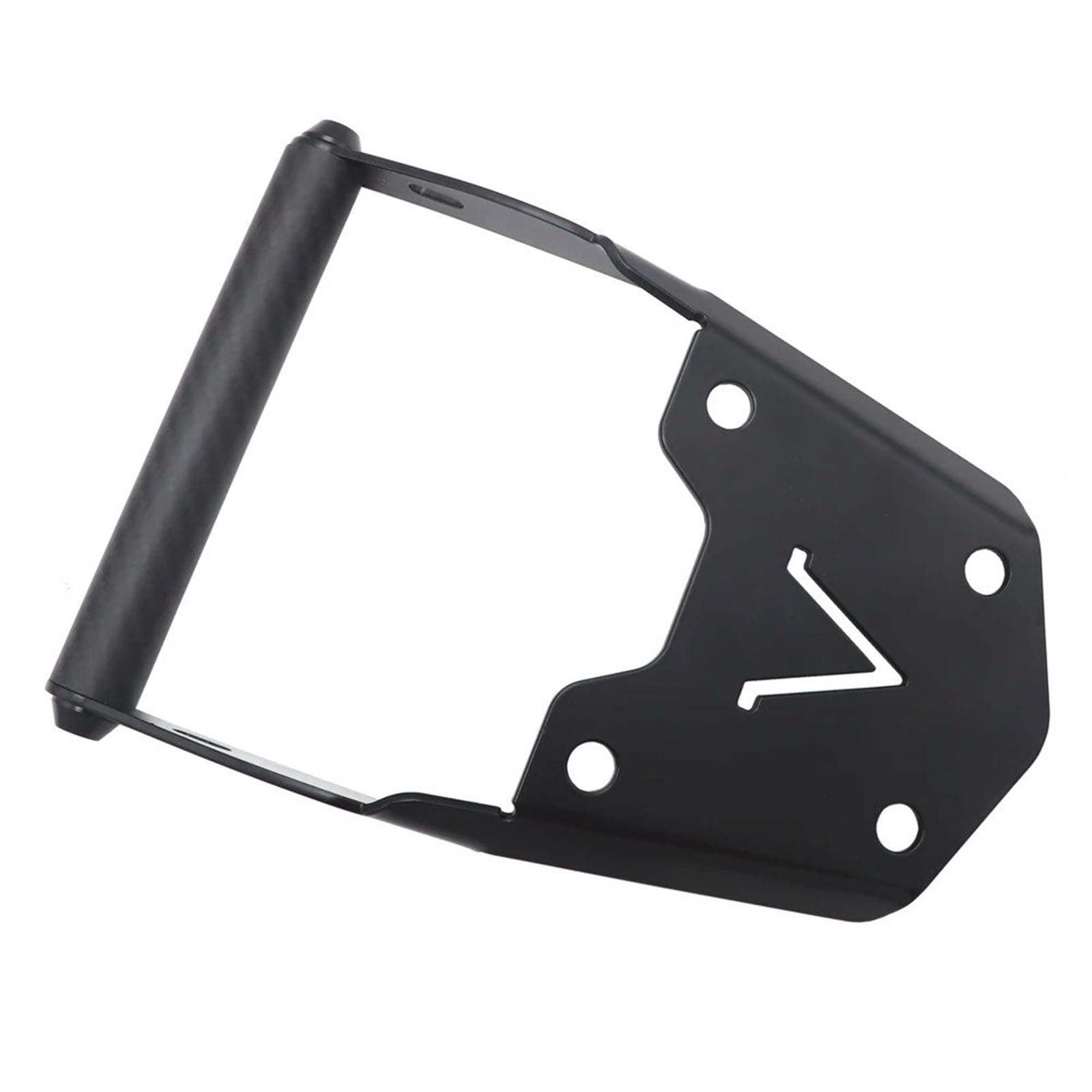 Handyhalter Motorrad Für Kawasaki Für VERSYS X300 X-300 / GPS Handy-Navigation Halterung USB Telefon Lade GPS Navigation Halterung(22mm) von ALZZTUND