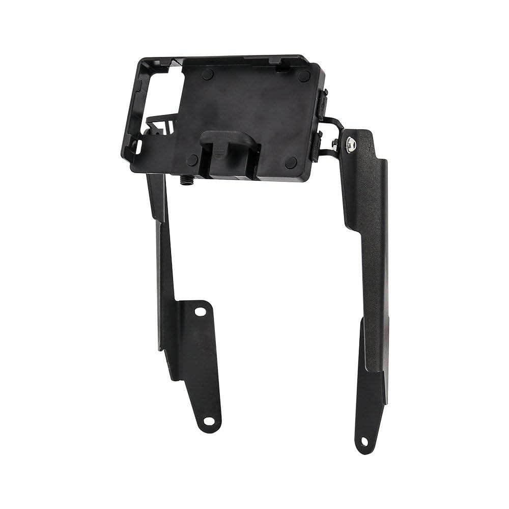 Handyhalter Motorrad Für NC750X Für NC750 X Für NC 750X 2016-2019/Motorrad Ständer Halter Telefon Handy GPS Navigation Platte Halterung GPS Navigation Halterung(Set) von ALZZTUND