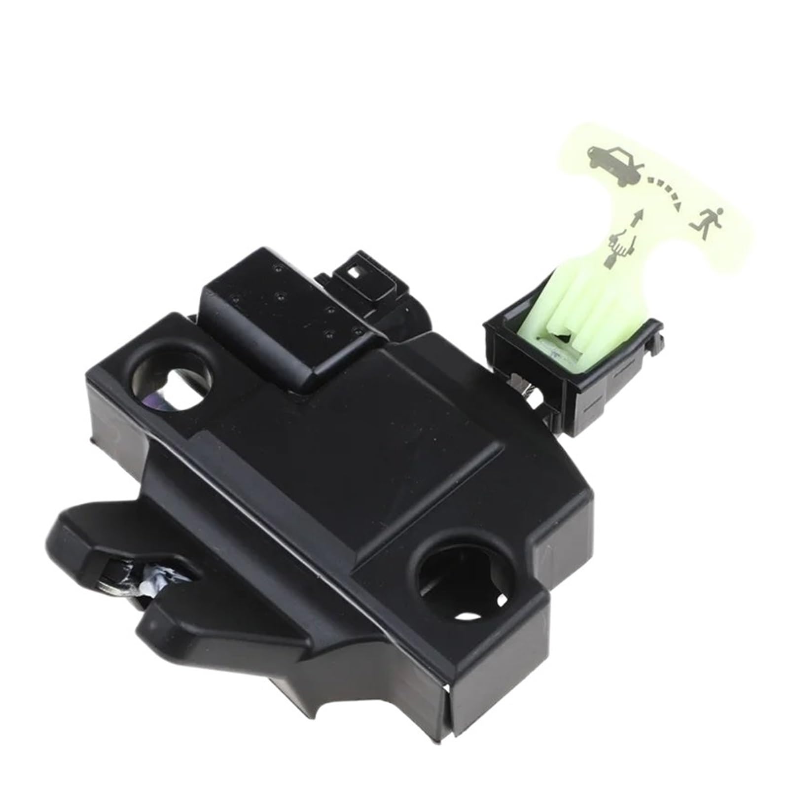 Heckklappenschloss Für Toyota Für Avalon Für Camry Hinten Stamm Türschloss Latch Antrieb Motor Heckklappe 6460006041 64600-06041 Heckklappe Türschloss von ALZZTUND