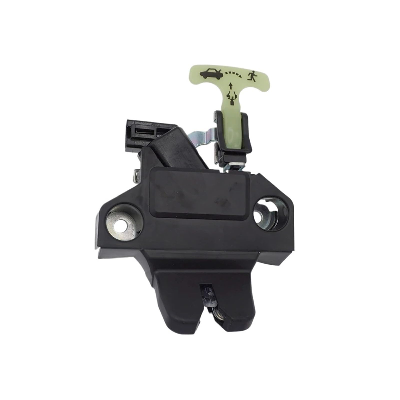 Heckklappenschloss Für Toyota Für Corolla Limousine 4-Tür Heckklappe Trunk Lock Latch Türschloss 64600-33160 64600-02040 Heckklappe Türschloss von ALZZTUND