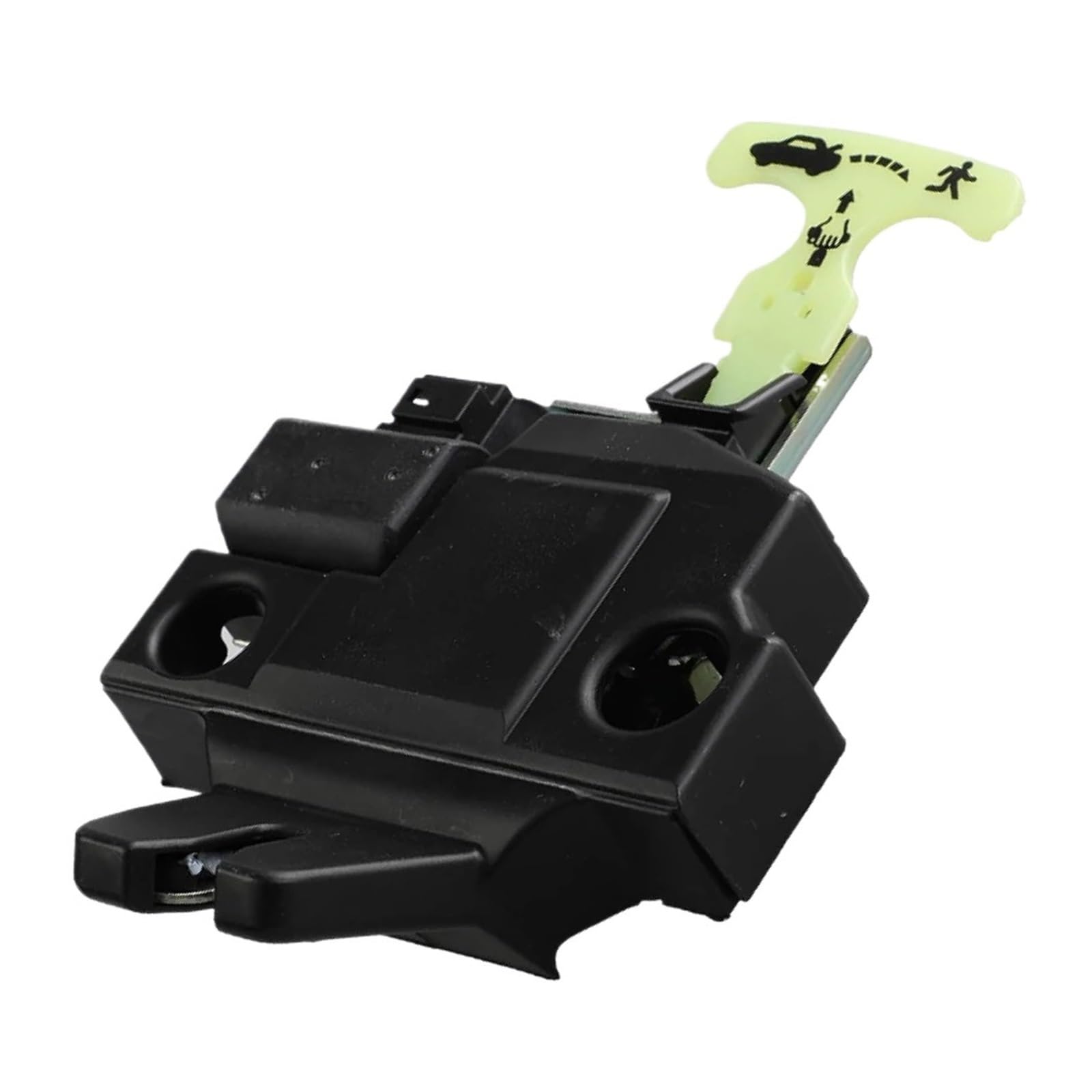 Heckklappenschloss Für Toyota Für Yaris 2007-2014 Auto Heckklappe Trunk Lock Latch Antrieb 64610-52110 6461052110 Heckklappe Türschloss von ALZZTUND