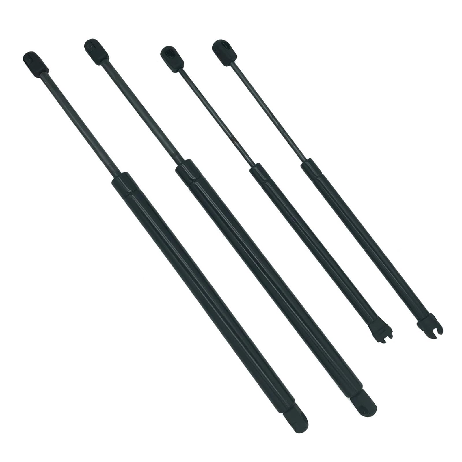 Kofferraum dämpfer Für Nissan Für Pathfinder R51 2005-2012/Auto Heckklappe Fenster Dämpfer Gas Streben Lift Unterstützung Bar Kofferraum-gasfeder(4Pcs Set) von ALZZTUND