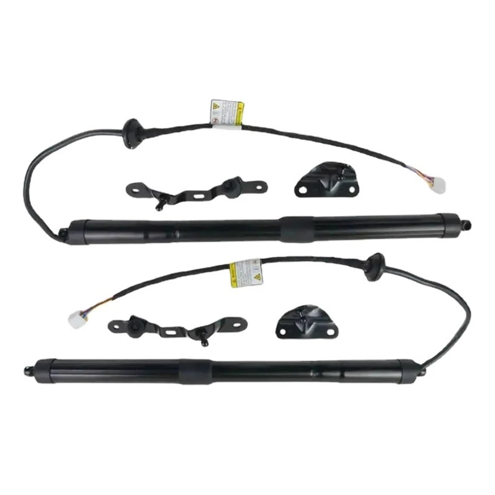 Kofferraum dämpfer Für Toyota Für RAV 4 IV 2017/Hinten Elektrische Heckklappe Gas Strut Auto Gas Frühling 68920-49135 68910-49135 Kofferraum-gasfeder von ALZZTUND