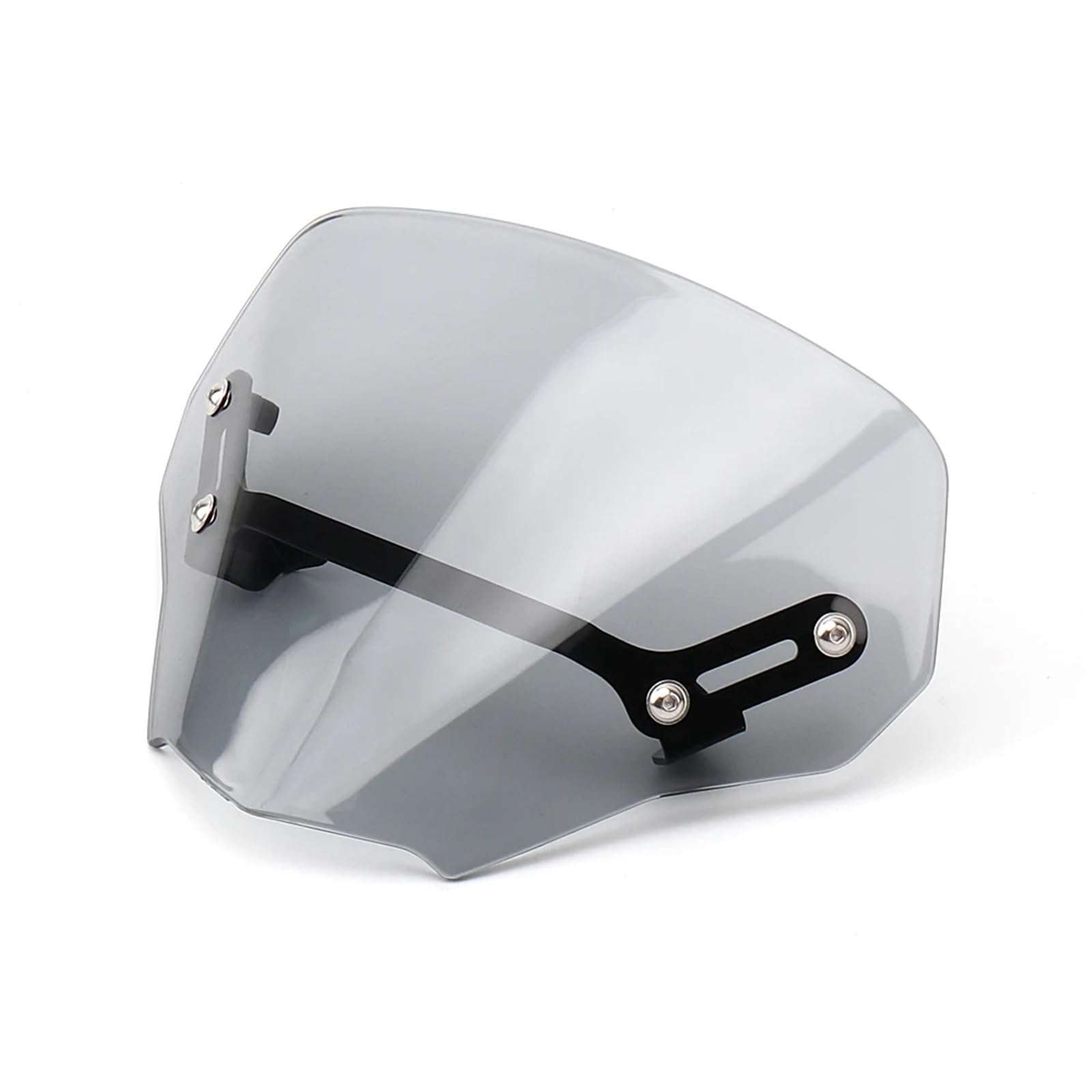 Moto Windschutzscheibe Für CB 750 Für Hornet Cb750 CB750 Für Hornet 2023/Motorrad Windschutzscheibe Windschutzscheibe Langlebige Windabweiser Motorrad windschild(Smoky Gray) von ALZZTUND