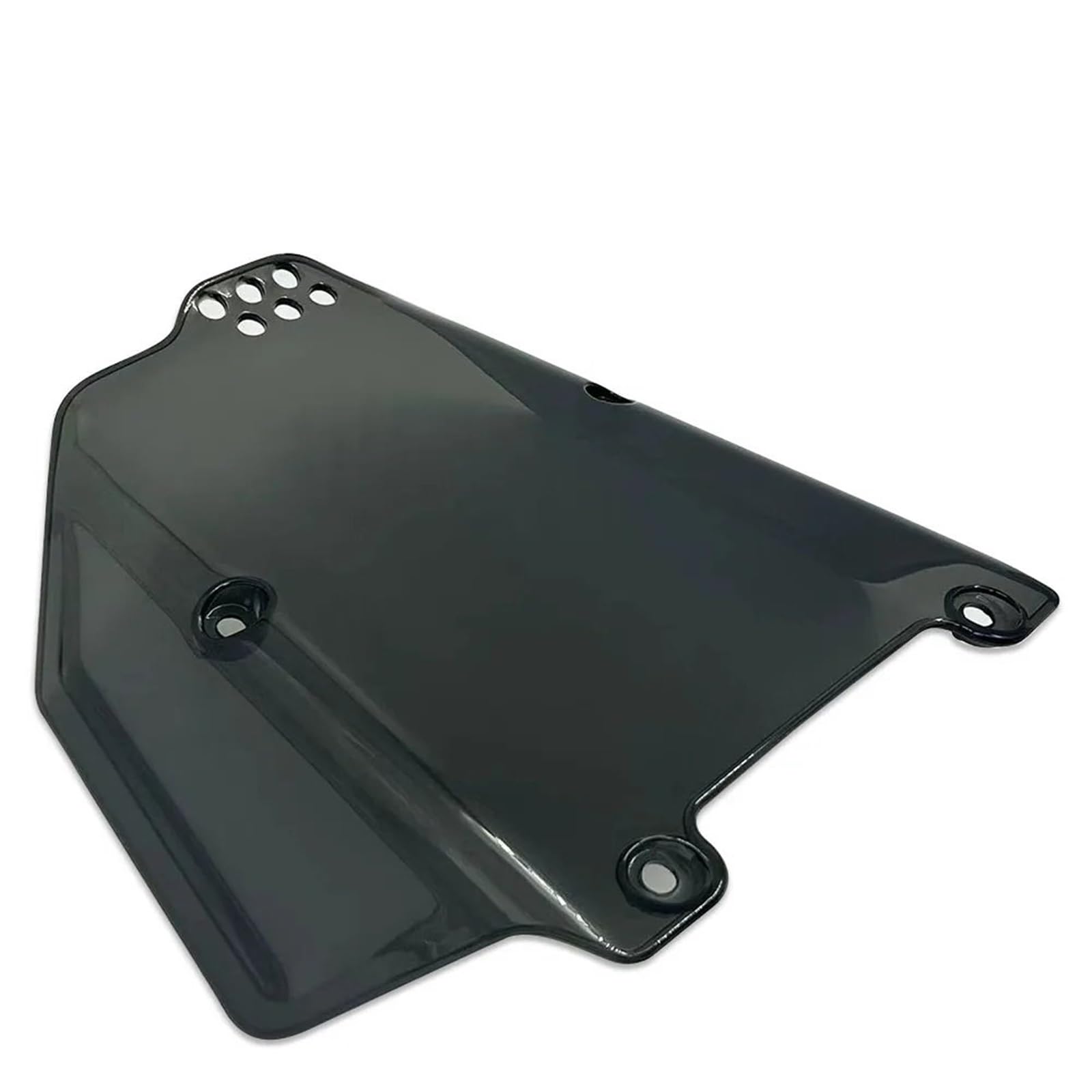 Moto Windschutzscheibe Für Cross Für Cub 110 CC110 CC 110 2023 / Motorrad Windschutzscheibe Windschutz Windabweiser Verkleidung Motorrad windschild(Black) von ALZZTUND