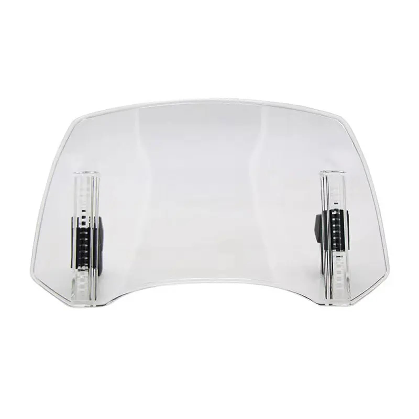 Moto Windschutzscheibe Für Ducati 888 849 851 749 898 1098 1198 / Motorrad Einstellbare Windschutzscheibe Verlängerung Spoiler Motorrad windschild(Clear) von ALZZTUND