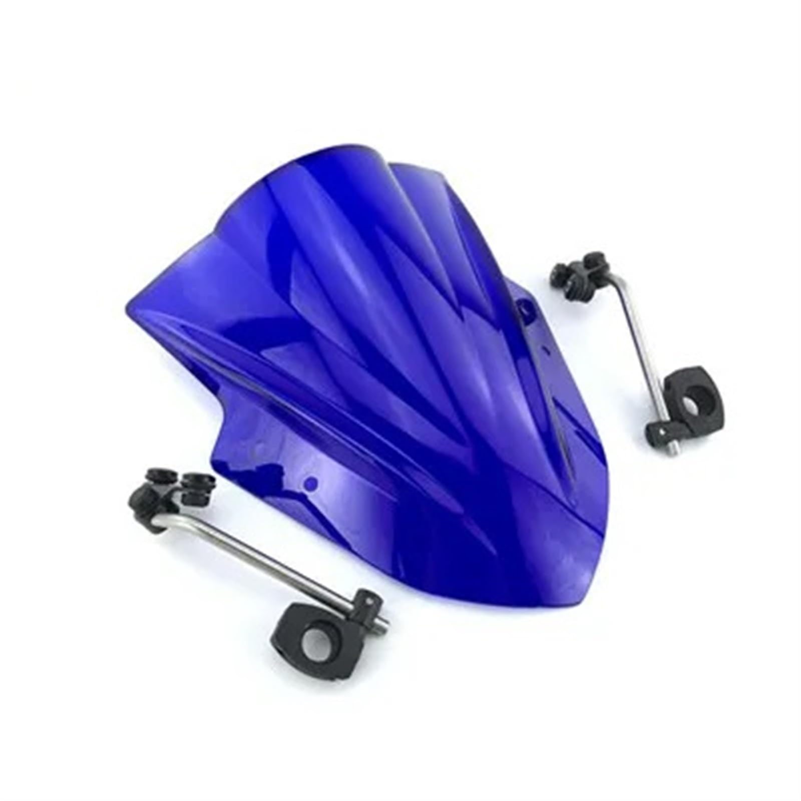 Moto Windschutzscheibe Für F800R Für R Nine T Für R1200RS Für R1200RT Für S1000R / Motorrad Verstellbarer Windschutz Windschutzscheibenspoiler Motorrad windschild(Blue) von ALZZTUND