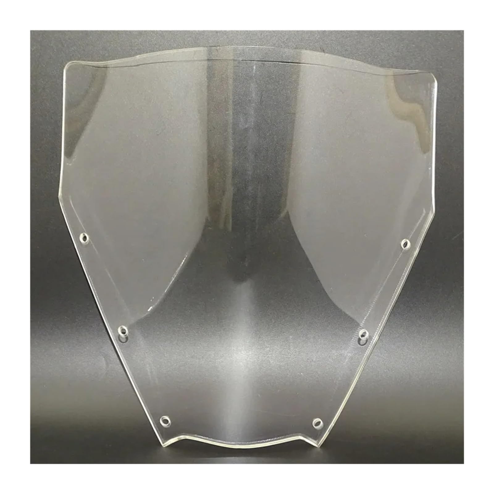 Moto Windschutzscheibe Für FAZER Für FZ1 FZS 1000 2001 2002 2003 2004 2005/Motorrad Windschutzscheibe Windschutz Schild Bildschirm Motorrad windschild(Clear) von ALZZTUND