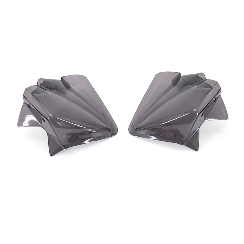 Moto Windschutzscheibe Für Forza Für Forza 125 250 300 350 2019 2020 2021/Motorrad Windschutzscheibe Windabweiser Windschutzscheibe HandShield Handschutz Motorrad windschild(Smoky) von ALZZTUND