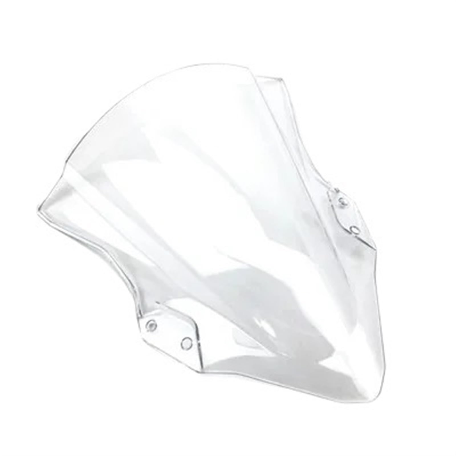 Moto Windschutzscheibe Für Kawasaki Für Ninja 400 250 2018 2019 Für Ninja400/Motorrad Windschutzscheibe Windschutzscheibe Schallwand Windabweiser Motorrad windschild(Clear) von ALZZTUND