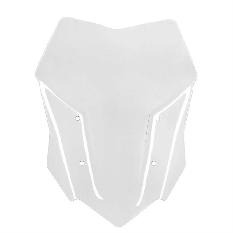 Moto Windschutzscheibe Für S1000 XR S 1000XR S1000XR 2015 2016 2017 2018 2019/Motorrad Windschutzscheibe Windschutz Windabweiser Motorrad windschild(Clear) von ALZZTUND