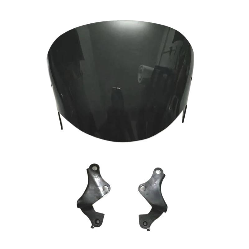 Moto Windschutzscheibe Für Suzuki Für BK400 Für BK600 GSR400 GSR600 GSR BK 400 600 2006-2012/Motorrad Windschutz Windschutz/Halterung Motorrad windschild(Windscreen Bracket) von ALZZTUND