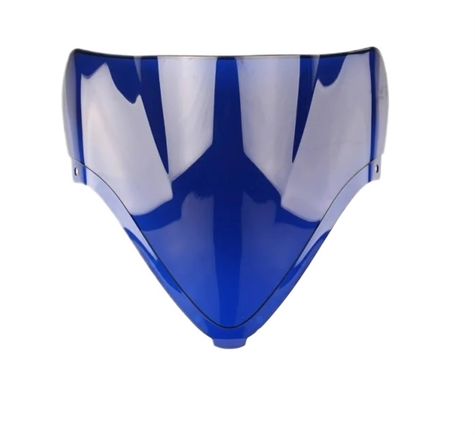 Moto Windschutzscheibe Für Suzuki Für Hayabusa Für GSXR1300 GSXR 1300 GSX1300R 2008-2018 / Double Bubble Motorrad Windschutz Windschutz Verkleidung deflektor Motorrad windschild(Blue) von ALZZTUND