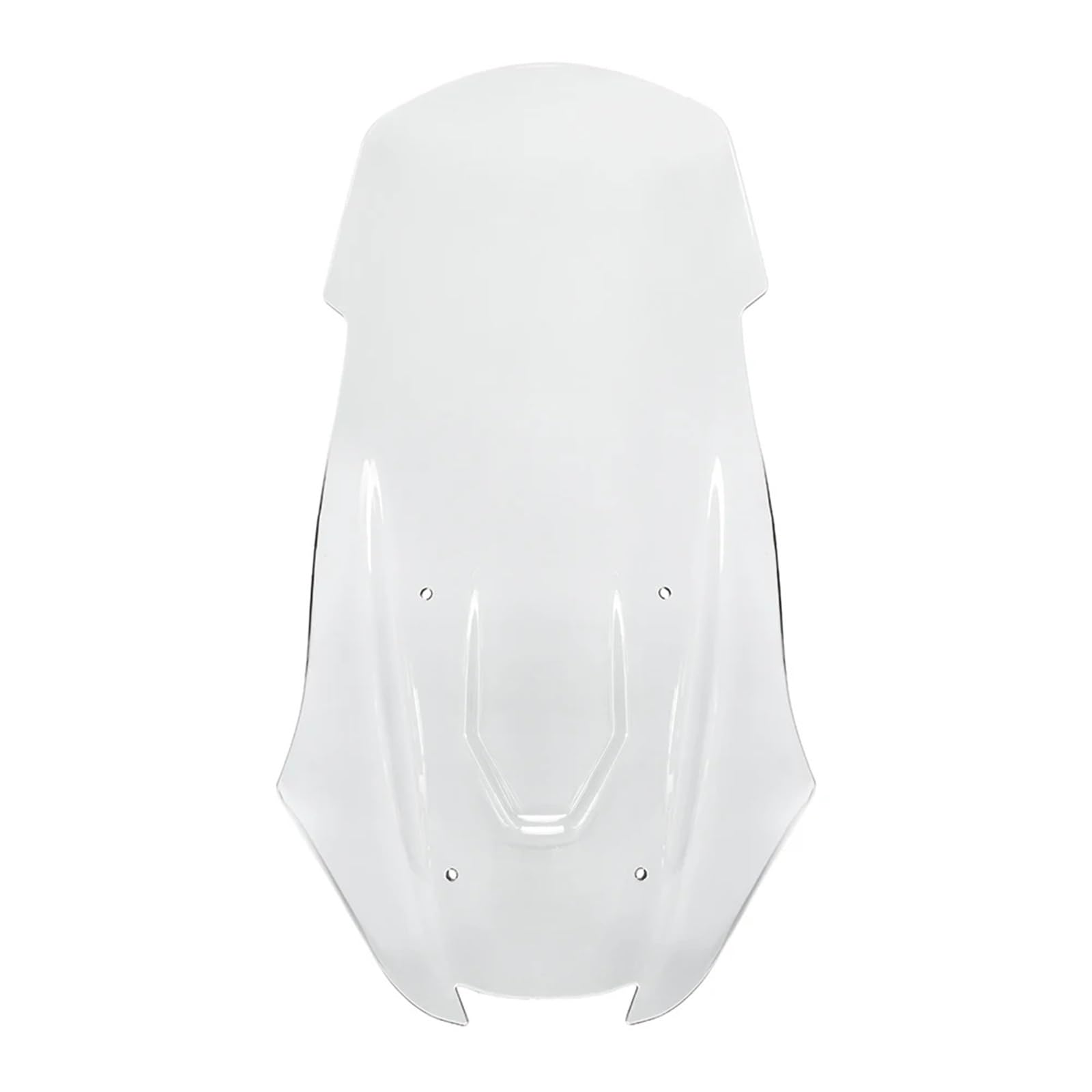 Moto Windschutzscheibe Für X-ADV750 Für XADV750 2021 2022/Motorrad Touring Windschutzscheibe Verkleidung Wind Bildschirm Deflektoren Spoiler Protector Motorrad windschild(Clear) von ALZZTUND