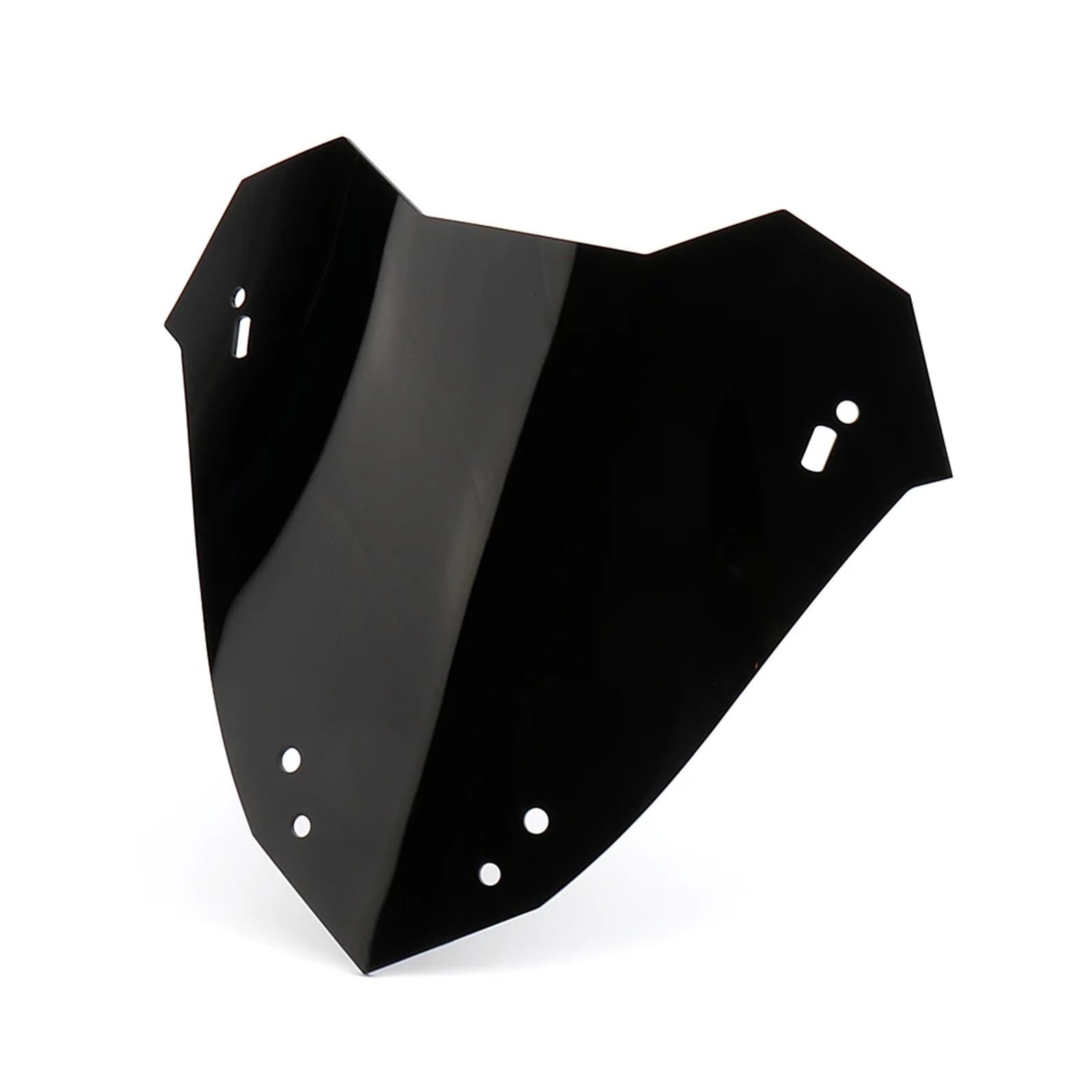 Moto Windschutzscheibe Für X-MAX300 Für X-MAX 300 Für XMAX300 Für Xmax 300 2023/Motorrad Windschutzscheibe Windschutzscheibe Motorrad windschild(Black) von ALZZTUND