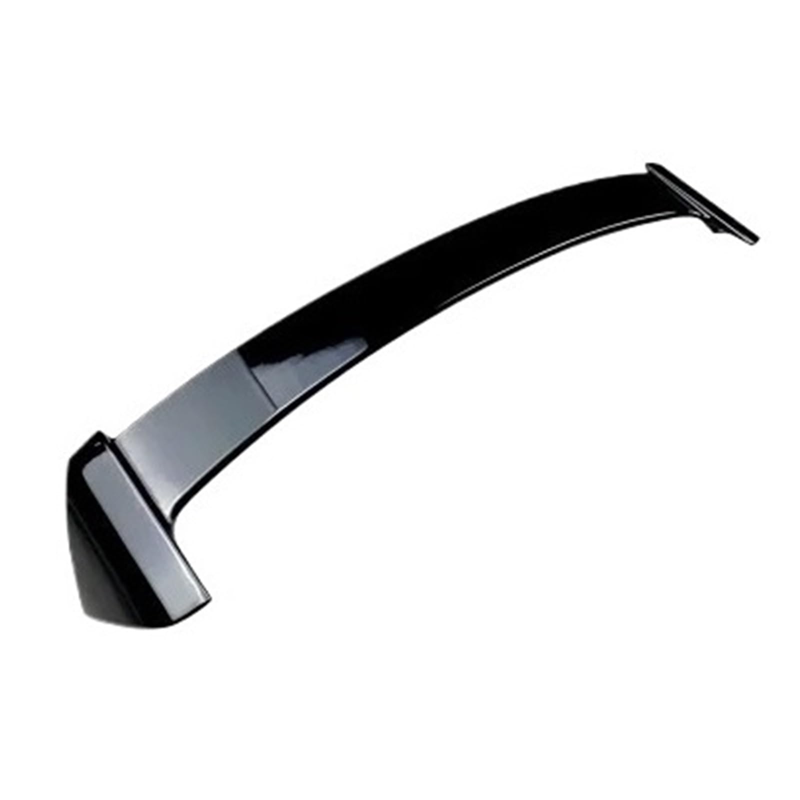 Rear Spoiler Für 1 Serie E87 E81 Für Fließheck 116i 120i 118i Hinten Stamm Deckel Dach Spoiler Flügel Heckflügel(Glossy Black) von ALZZTUND