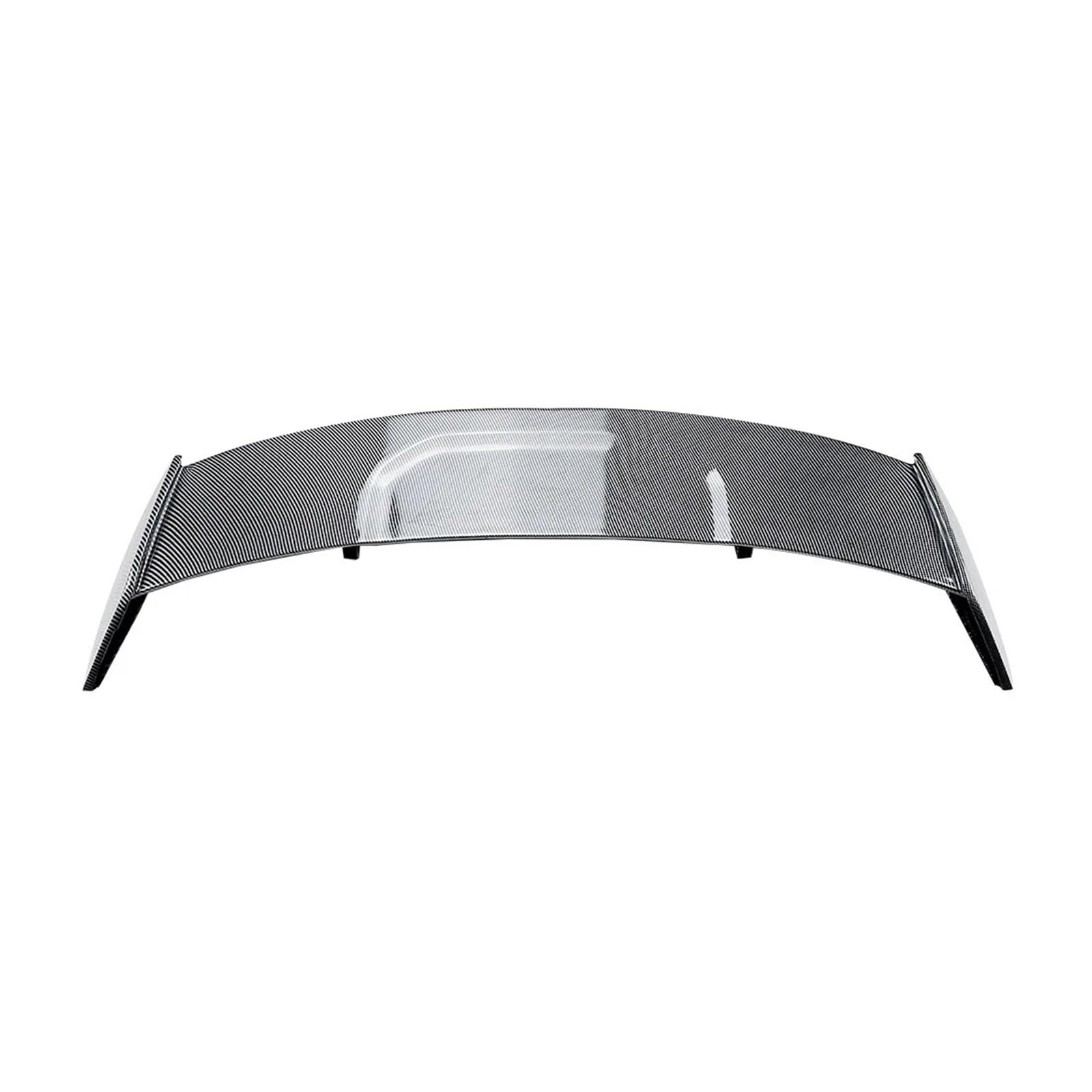 Rear Spoiler Für 1 Serie F40 118i 120i M135i Für Sport 2019-2024 Auto Hinten Dach Stamm Spoiler Heckflügel(Carbon Look) von ALZZTUND