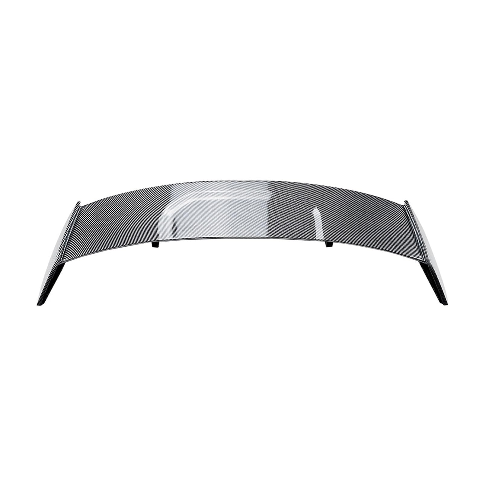 Rear Spoiler Für 1 Serie F40 Für Sport M135i M140i 2019-2024 Hinten Dach Spoiler Flügel Heckflügel(Carbon Fiber Look) von ALZZTUND