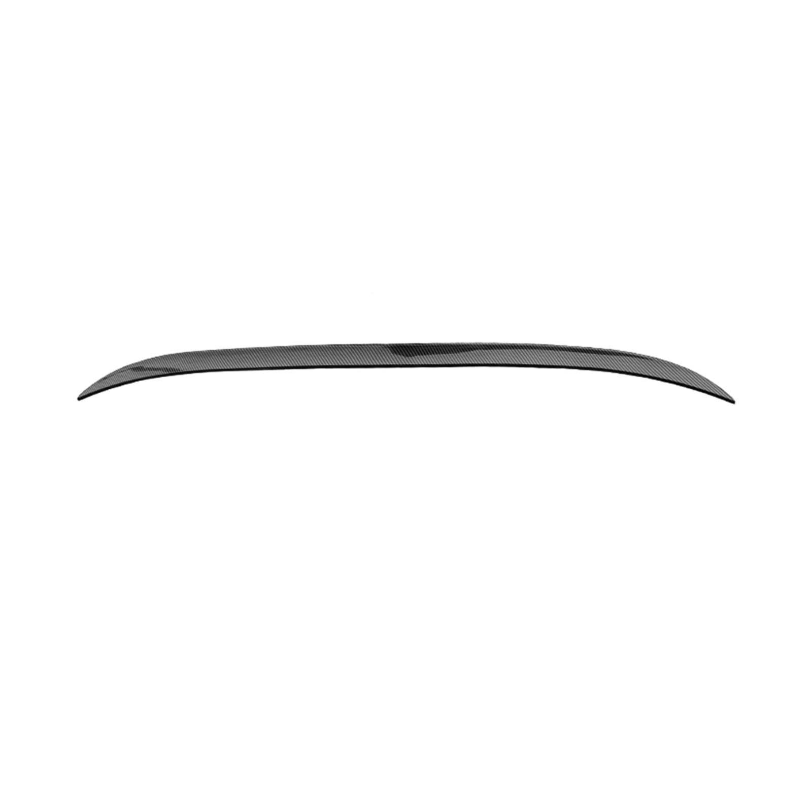 Rear Spoiler Für 1er E82 E88 Für Coupe 2 Tür 2007-2013 118i 128i 135i 1M Heckspoilerflügel Heckflügel(Carbon Fiber Look) von ALZZTUND