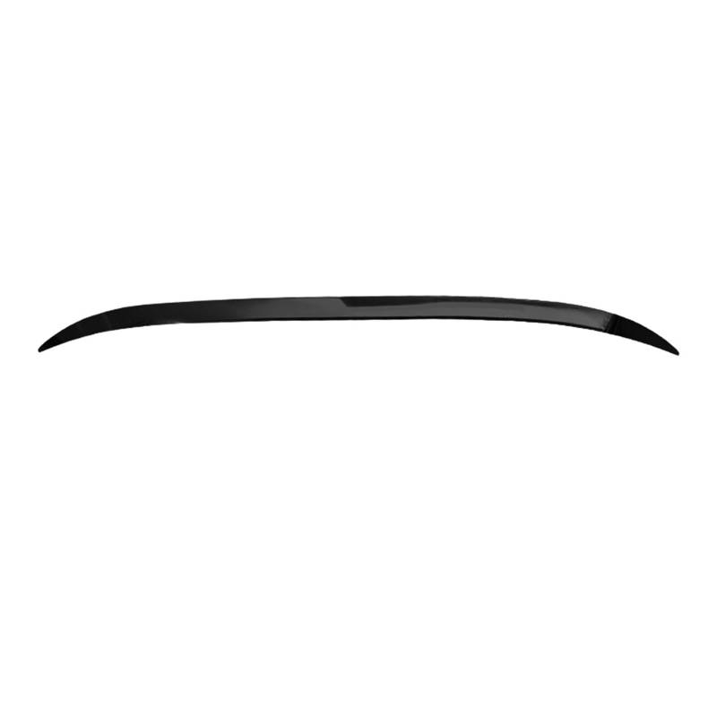 Rear Spoiler Für 1er E82 E88 Für Coupe 2 Tür 2007-2013 118i 128i 135i 1M Heckspoilerflügel Heckflügel(Glossy Black) von ALZZTUND