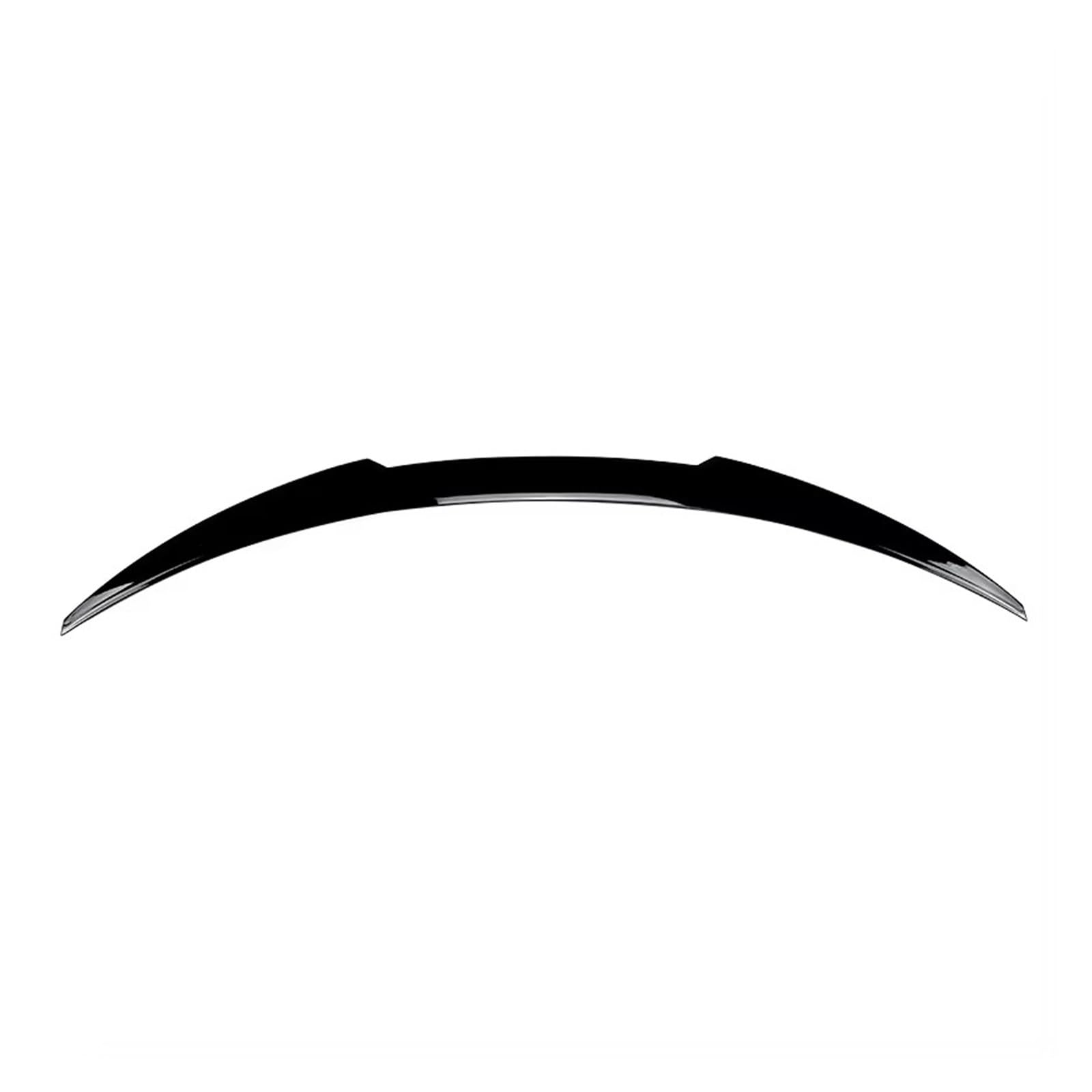 Rear Spoiler Für 1er E82 E88 Für Coupe 2005-2011 Auto Heckspoiler Lippe Spoiler Flügel Heckflügel(Black) von ALZZTUND