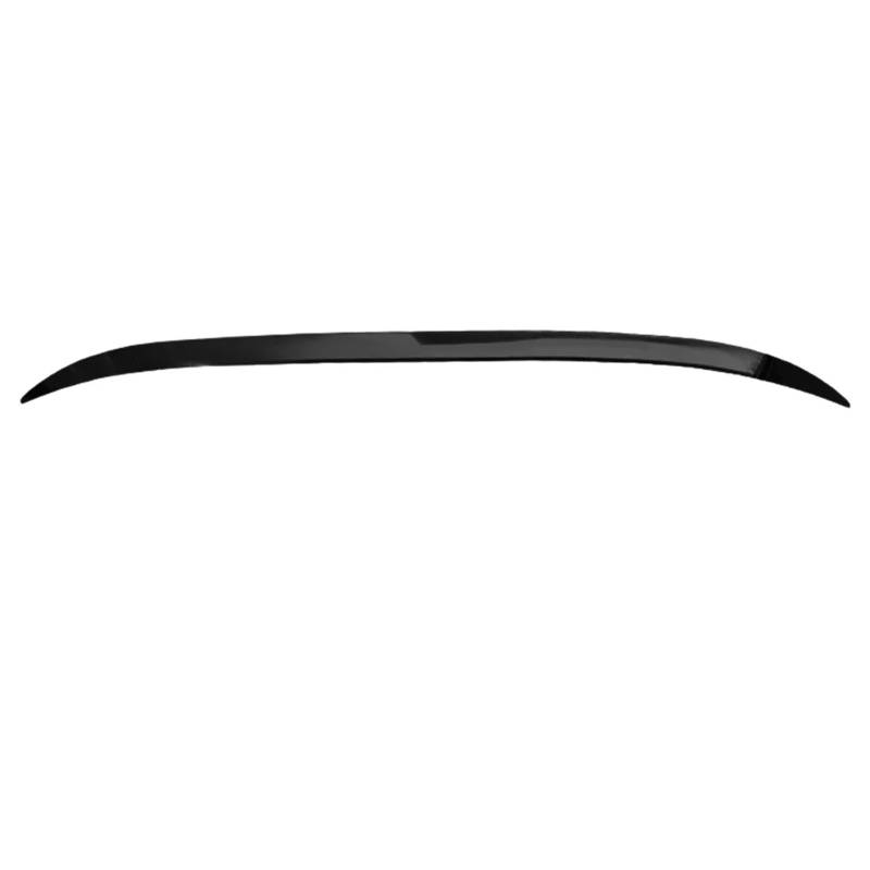 Rear Spoiler Für 2er F22 Coupé / F23 Cabrio / F87 M2 / Heckspoilerflügel Heckflügel(Glossy Black) von ALZZTUND