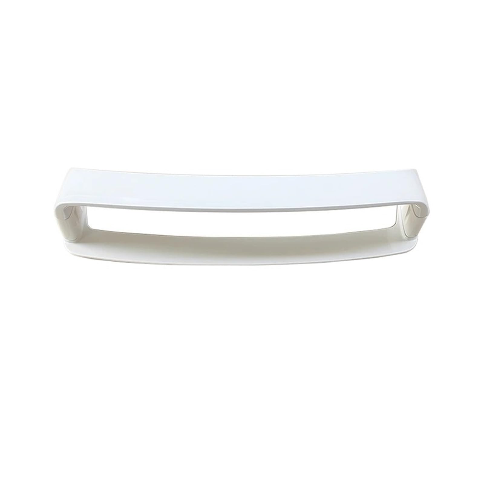 Rear Spoiler Für 3 Serie E36 1990-2000 Für E36 M3 Spoiler Hinten Flügel Heckflügel(White) von ALZZTUND