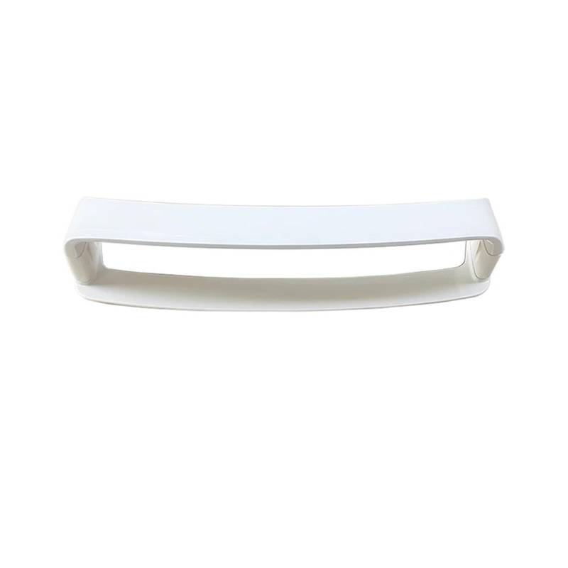 Rear Spoiler Für 3 Serie E36 1990-2000 Für E36 M3 Spoiler Hinten Flügel Heckflügel(White) von ALZZTUND