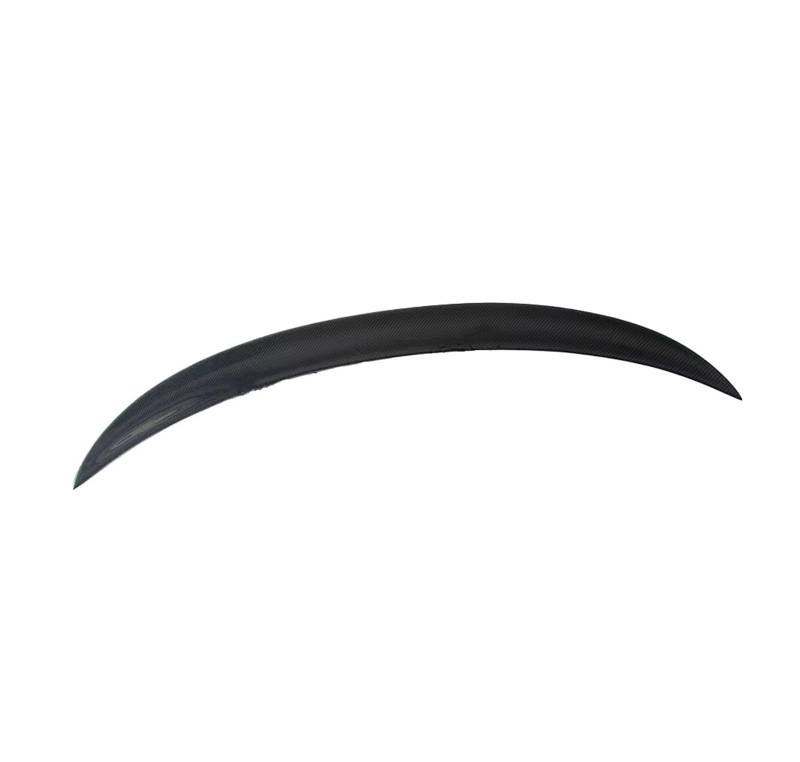 Rear Spoiler Für 3 Serie E90 318i 320i 325i 330i E90 M3 2005-2011 Stamm Heckspoiler Flügel Heckflügel von ALZZTUND