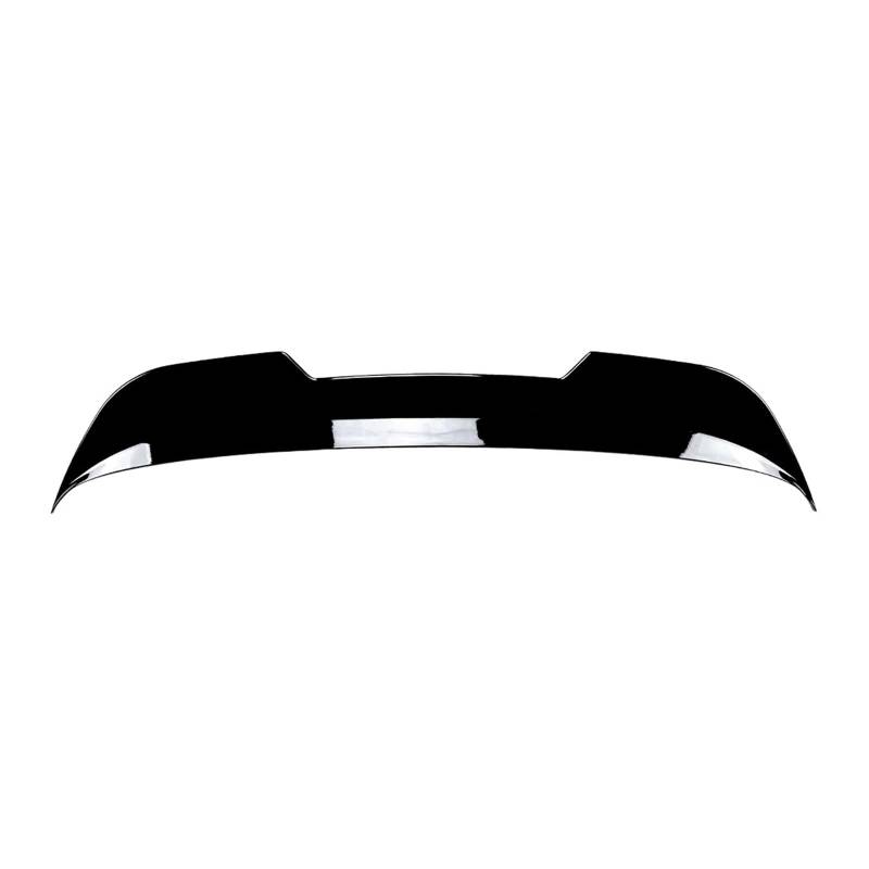 Rear Spoiler Für 3 Serie G21 2019-2023 Für Wagon Für Touring Hinten Stamm Dach Spoiler Flügel Heckflügel(Glossy Black) von ALZZTUND